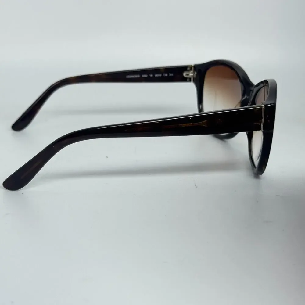 Kate Spade Lauralee/s Eyeglasses 0086 Dark Havana Square 58-16-135 H17736‎